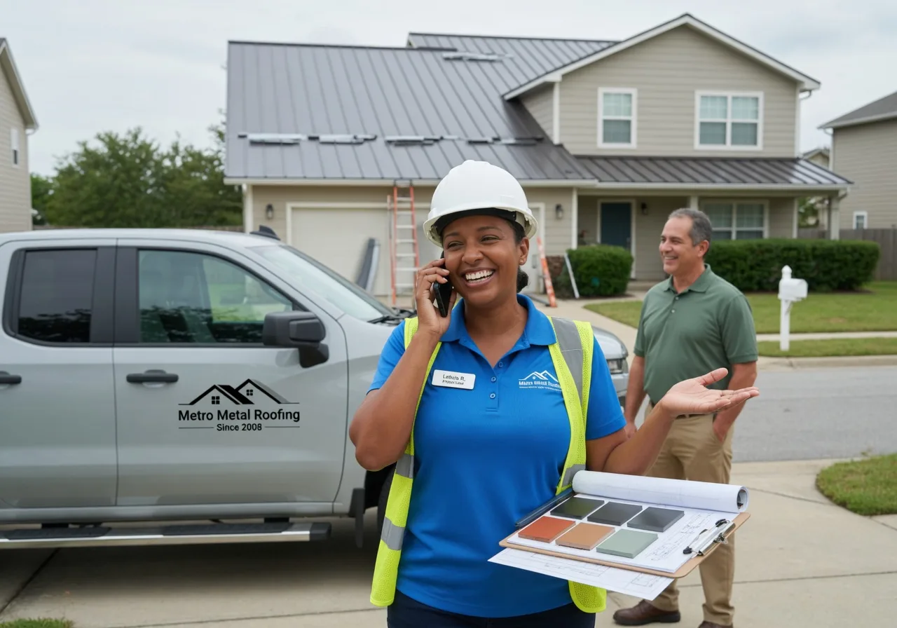 Metal Roofing Installation Union, OR FAQs